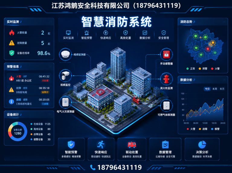 海南安全科技公司展示图