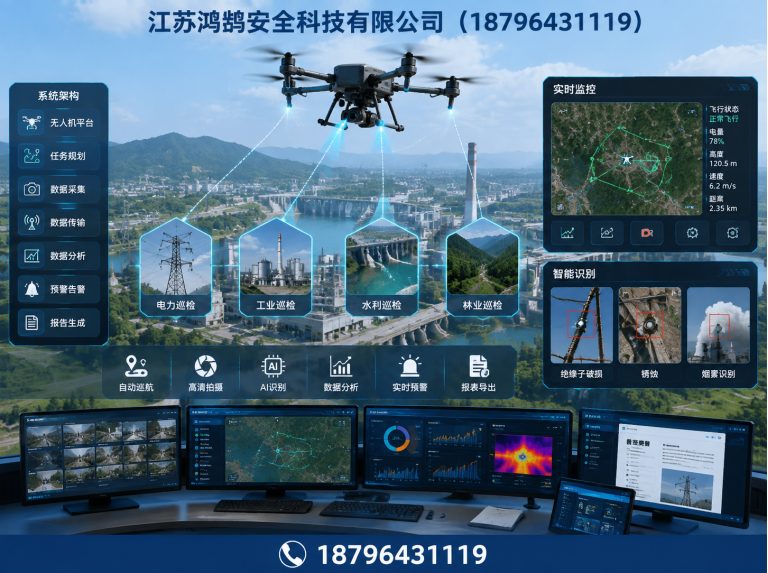 海南应急指挥系统展示图